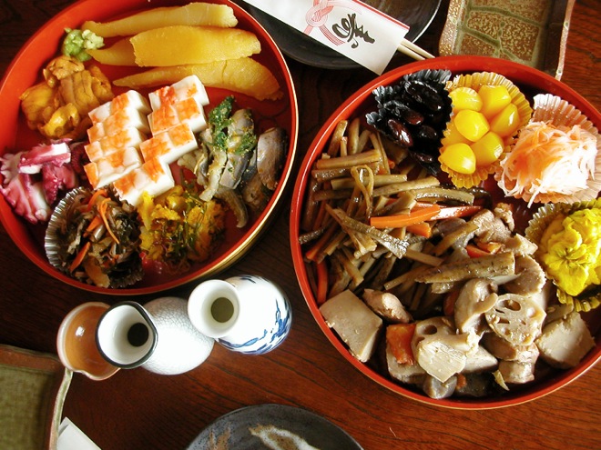 お正月,おせち料理,レシピ,作り方,簡単